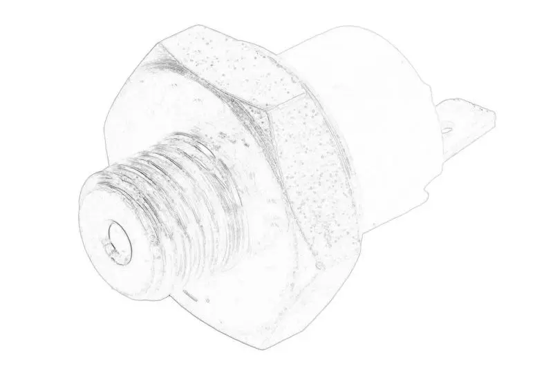 Czujnik ciśnienia oleju SDF – 2.7099.360.0/10