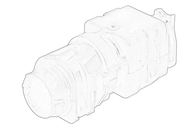 Czujnik temperatury wewnętrznej klimatyzacji (A/C automatyczna) FORD – 2030991