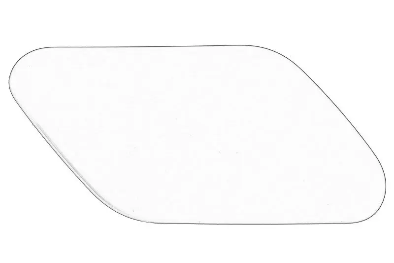 Zaślepka dyszy spryskiwacza P OPEL – 20998581
