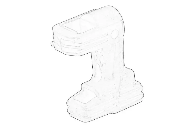 Element wybieraka skrzyni biegów (element zatrzasku) FORD – 2116295