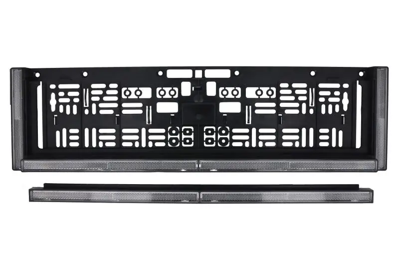 Ramka tablicy rejestracyjnej WAŚ – 2120 W253
