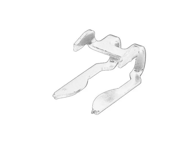 Spinka pedału sprzęgła PEUGEOT – 213805
