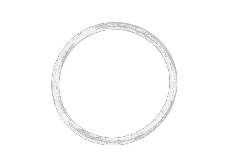 Uszczelka pompy wtryskowej TOYOTA – 22193-0R020