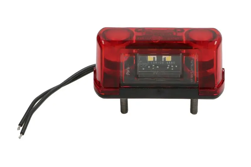 Lampa oświetlenia tablicy rejestracyjnej WAŚ – 2226 W53 LOGO