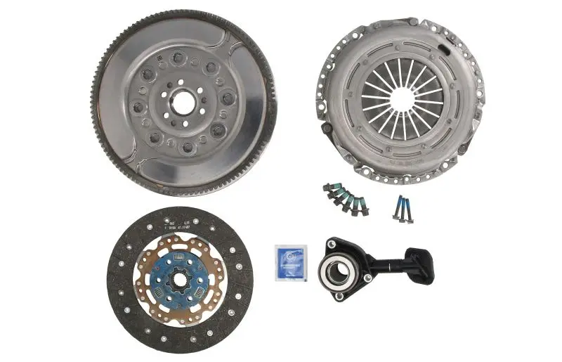 Zestaw sprzęgła z kołem dwum. i łożyskiem hyd. SACHS1 – 2290 601 017