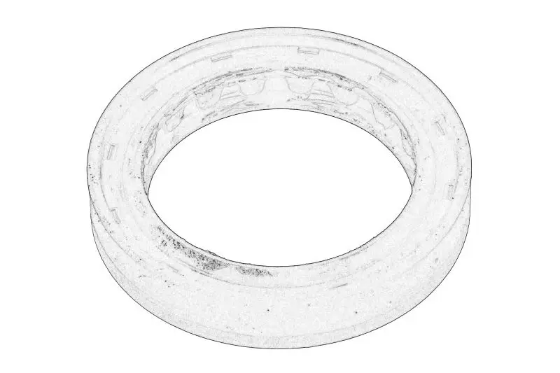 Uszczelniacz półosi P BMW – 23 00 8 603 572