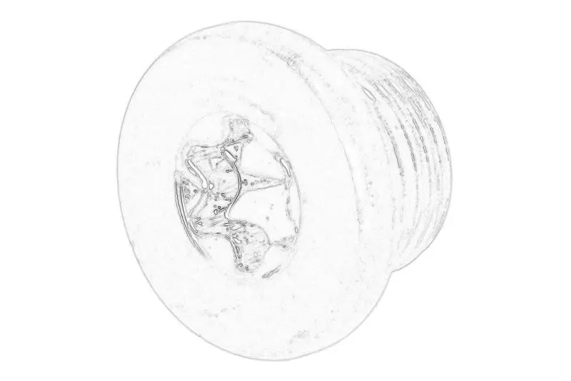 Śruba skrzyni biegów M18x1mm BMW – 24 10 8 627 914