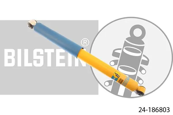 Amortyzator zawieszenia BILSTEIN – 24-186803