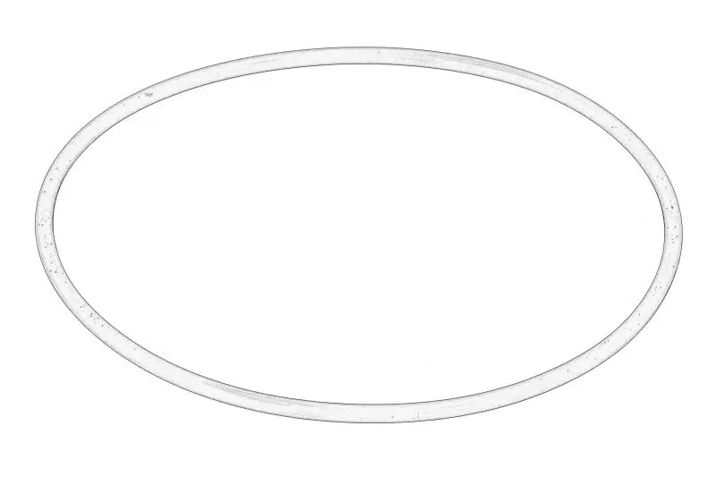 Uszczelka obudowy filtra paliwa YANMAR – 24321-001050