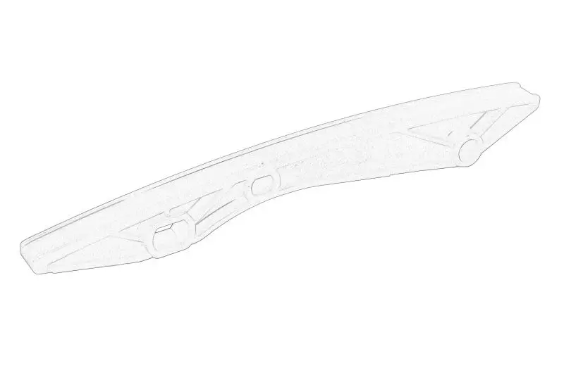 Prowadnica łańcucha rozrządu HYUNDAI – 244312B100