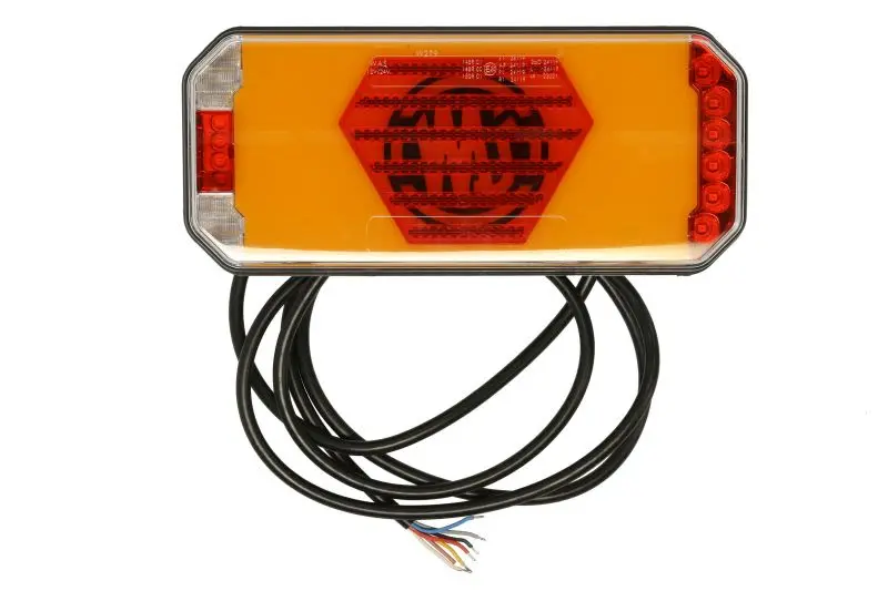 Lampa tył P (LED WAŚ – 2480 DD P W279DD