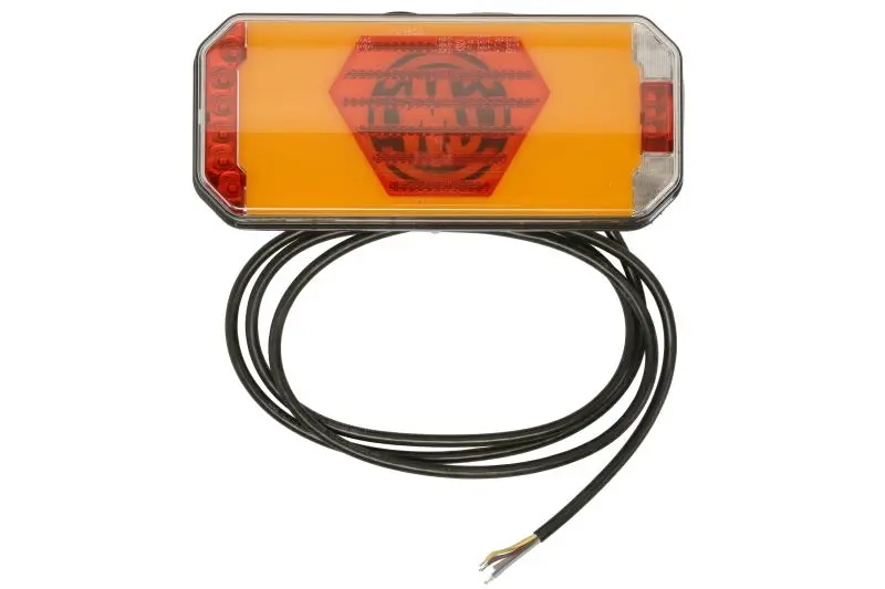 Lampa tył L (LED WAŚ – 2488 DD L W279DD ECO