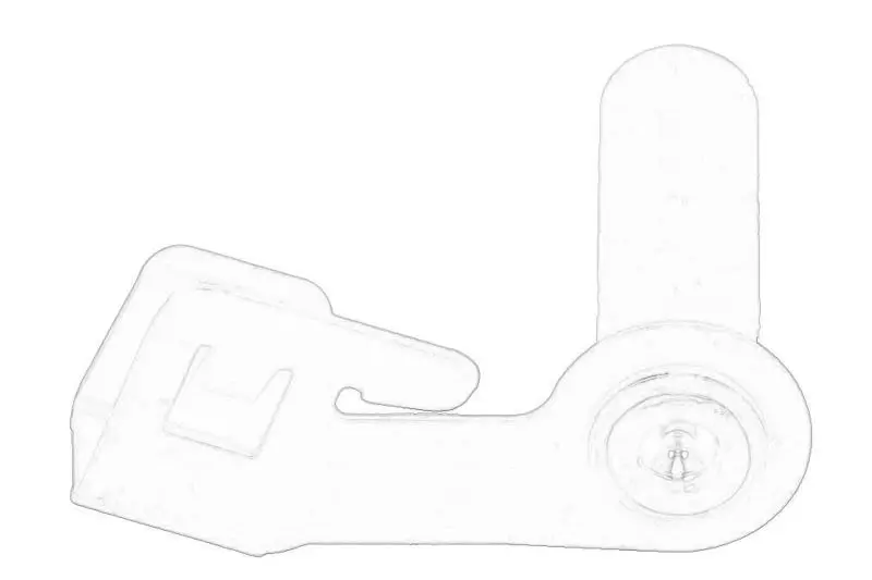 Tulejka zmiany biegów BMW – 25 11 7 529 078
