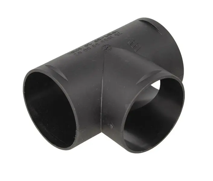 Trójnik rury ciepłego powietrza typ T 60 mm EBERSPACHER HEATING – 25 1688 89 00 02