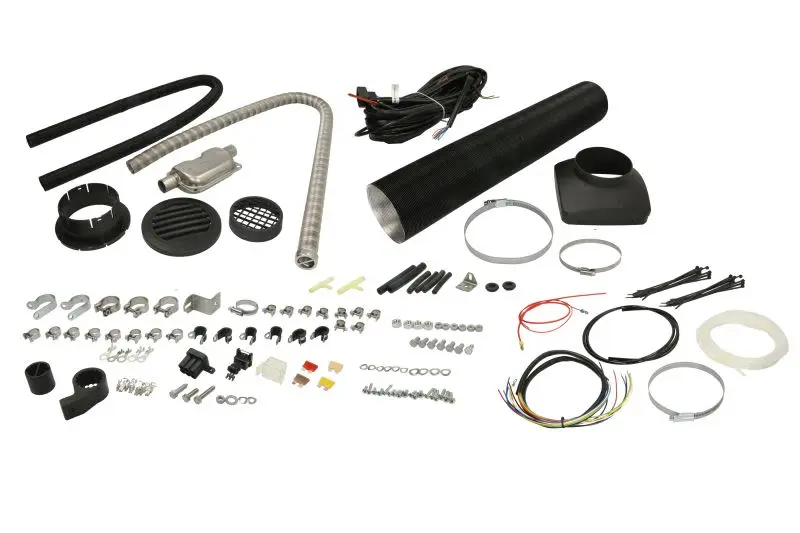 Zestaw montażowy ogrzewania postojowego EBERSPACHER AIRTRONIC EBERSPACHER HEATING – 25 2113 80 00 00