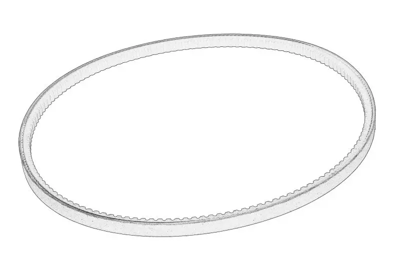Pasek wielorowkowy YANMAR – 25152-003550