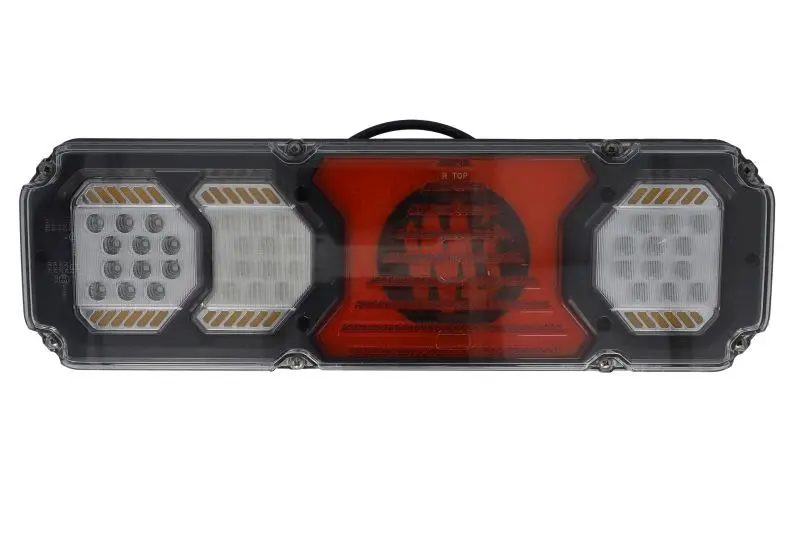 Lampa tył P (LED WAŚ – 2525 DD P W281D DD