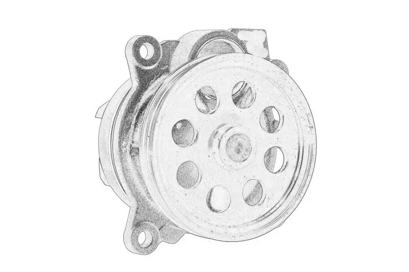 Pompa cieczy chłodzącej FORD – 2540900