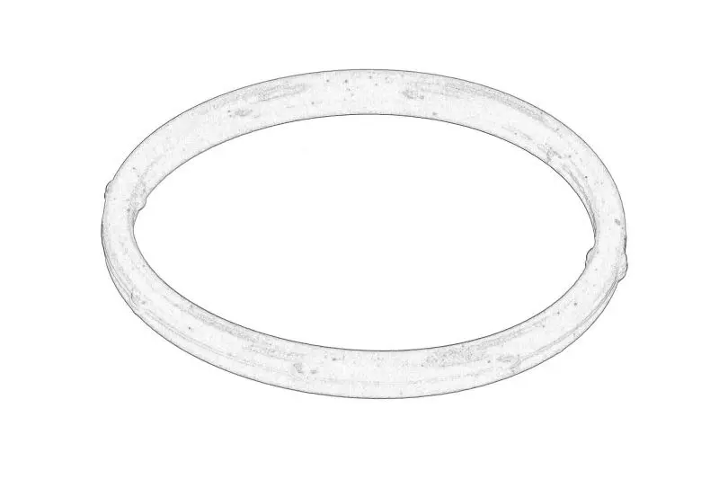 Uszczelka obudowy termostatu HYUNDAI – 256232B000