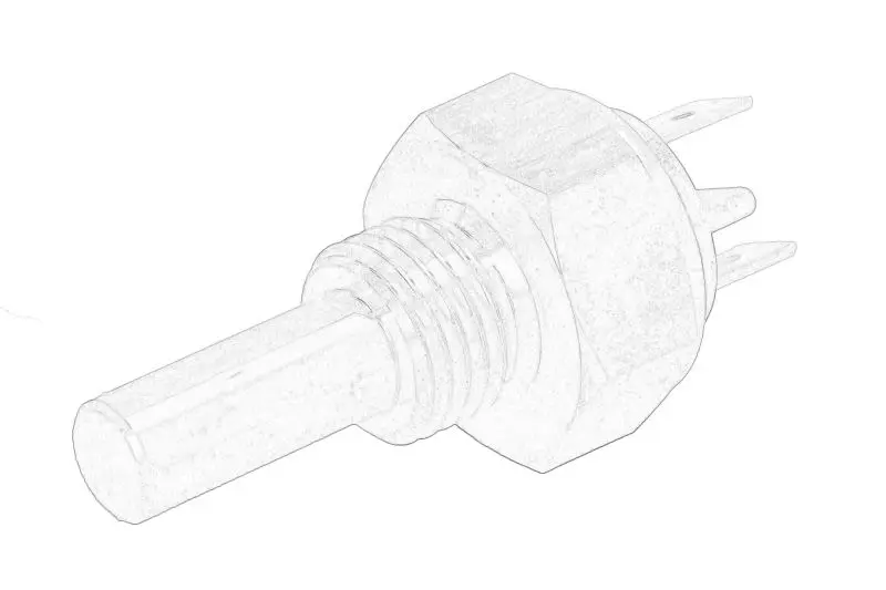 Czujnik temperatury płynu chłodzącego PERKINS – 2755A007-PER