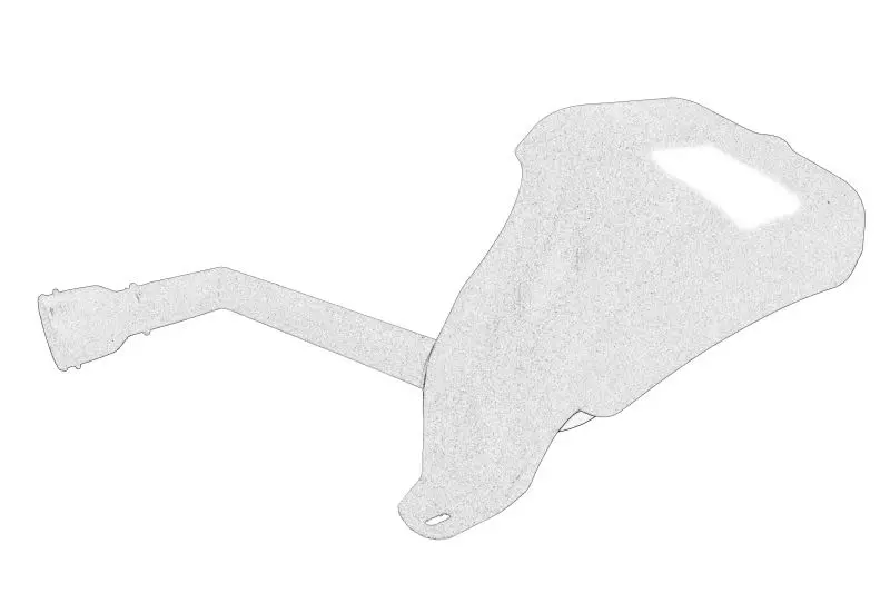 Zbiornik spryskiwacza RENAULT – 28 91 031 55R