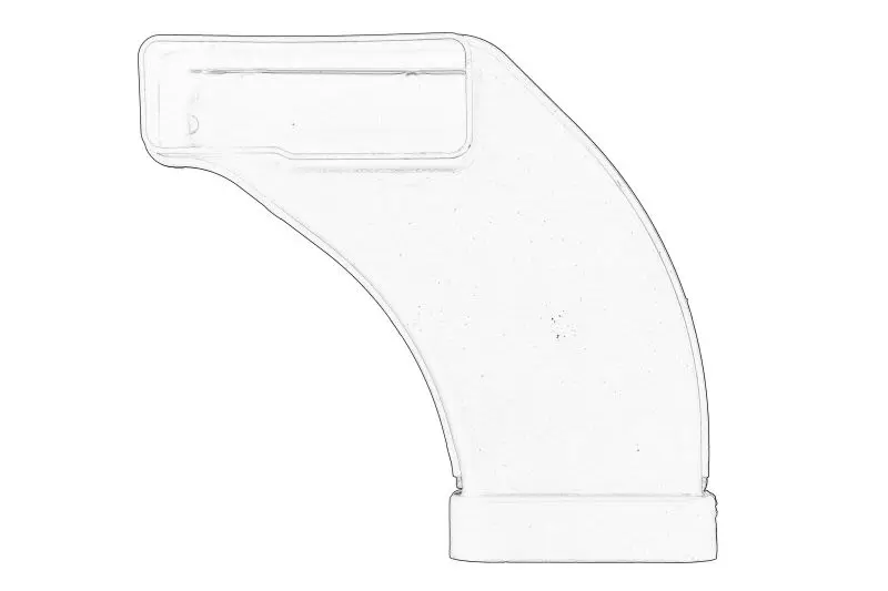Kratka wentylacyjna / elementy HYUNDAI – 282102S000