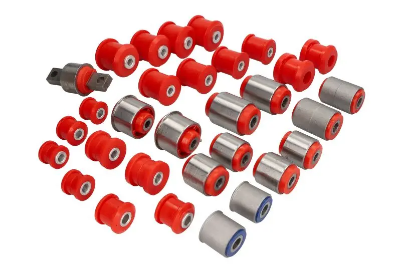 Poliuretanowe tuleje zawieszenia MPBS1 – 2900801TM/80SHA