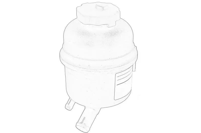Zbiornik układu wspomagania VW – 2E0 422 371