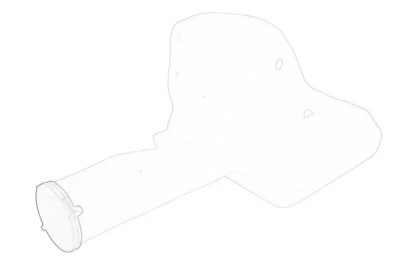 Zbiornik spryskiwacza VW – 2E0 955 453A