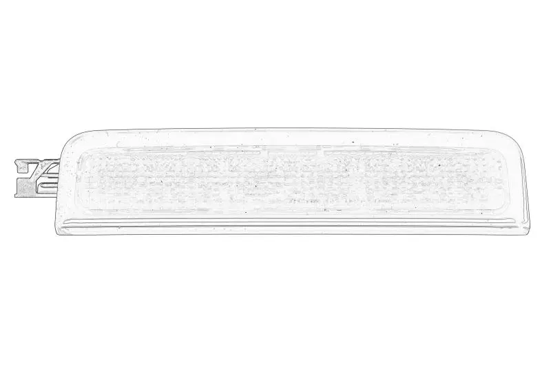 Lampa STOP (podwójne drzwi) VW – 2K0 945 087G