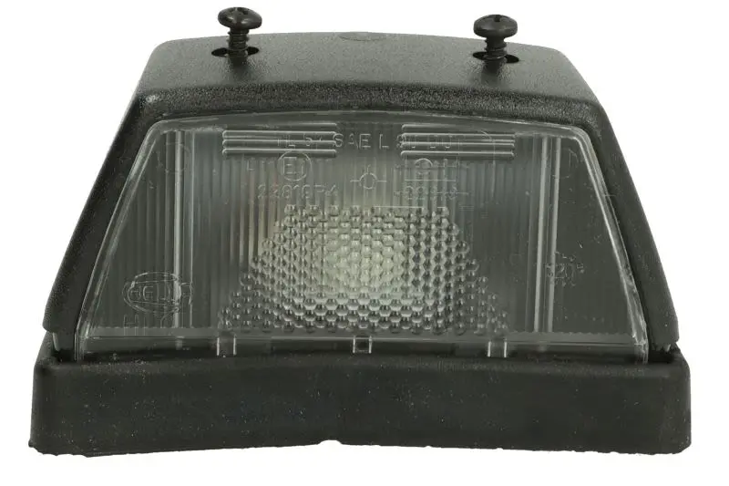 Lampa oświetlenia tablicy rejestracyjnej HELLA – 2KA003 389-211