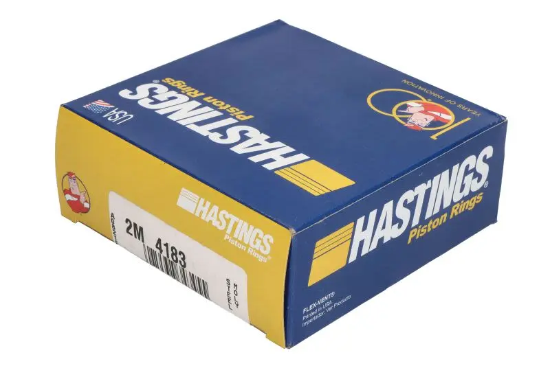 Zestaw pierścieni tłoka HASTINGS – 2M4183