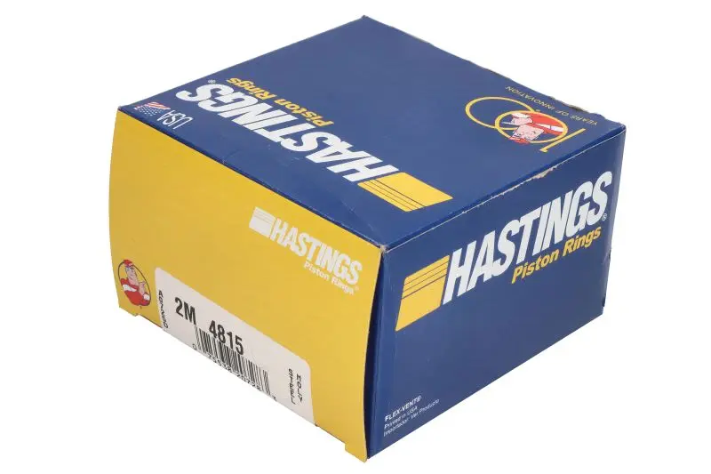 Zestaw pierścieni tłoka HASTINGS – 2M4815