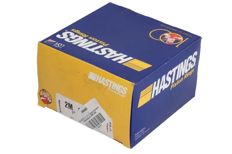 Zestaw pierścieni tłoka HASTINGS – 2M4885