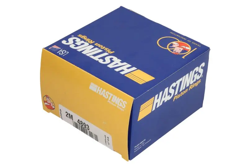 Zestaw pierścieni tłoka HASTINGS – 2M4893