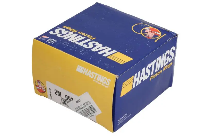 Zestaw pierścieni tłoka HASTINGS – 2M693