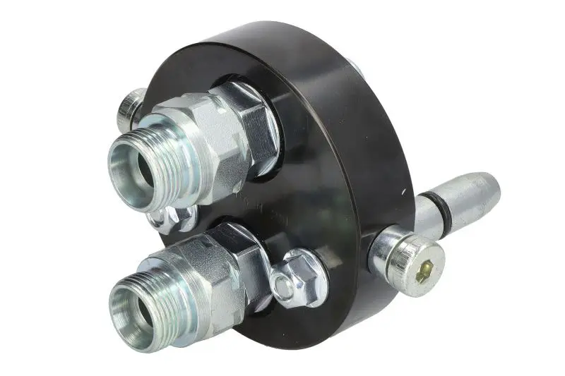 Elementy szybkozłącza hydraulicznego FASTER – 2P206-2-2/22M C