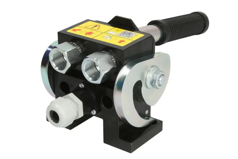 Elementy szybkozłącza hydraulicznego FASTER – 2P306-1-2-12GFC