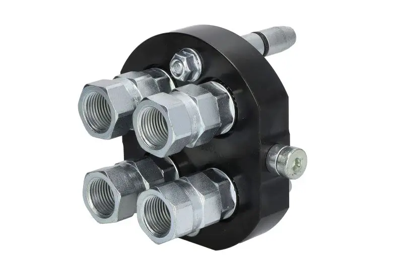 Elementy szybkozłącza hydraulicznego FASTER – 2P506-4-12G M C