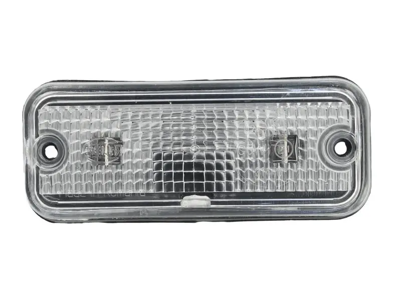 Lampa pozycyjna przód L/P (biały) HELLA – 2PF961 167-021