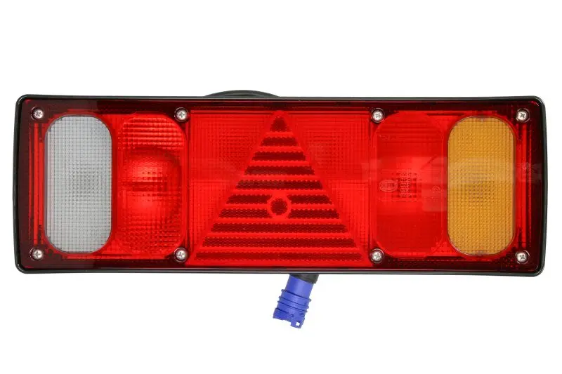 Lampa tył P EASYCONN I (C5W/P21W/R5W HELLA – 2VP340 450-441
