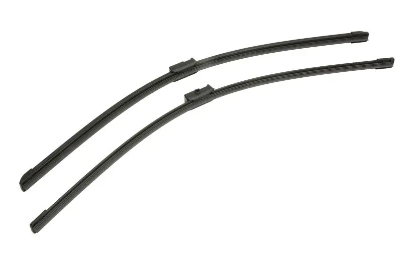 Pióro wycieraczki bezprzegubowe przód ze spojlerem (2szt.) A079S Aerotwin 650mm (mocowanie boczne) BOSCH – 3 397 007 079