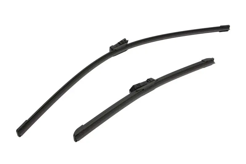 Pióro wycieraczki bezprzegubowe przód ze spojlerem (2szt.) A432S Aerotwin 650/380mm BOSCH – 3 397 007 432