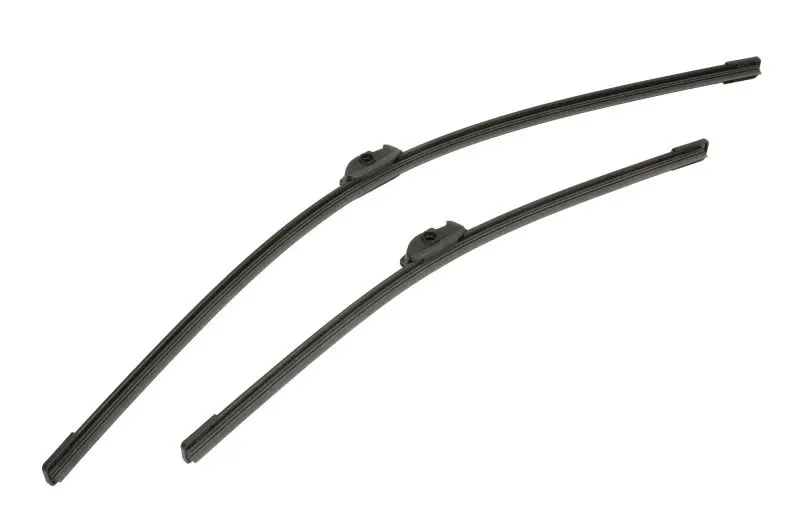 Pióro wycieraczki bezprzegubowe przód ze spojlerem (2szt.) A523S Aerotwin 650/450mm BOSCH – 3 397 007 523