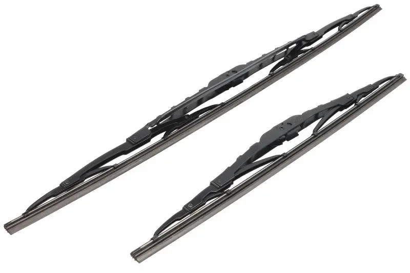Pióro wycieraczki przegubowe przód ze spojlerem (2szt.) 601S Twin 600/400mm BOSCH – 3 397 010 297