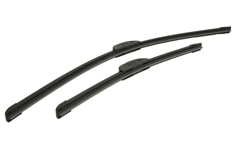 Pióro wycieraczki bezprzegubowe przód ze spojlerem (2szt.) AR653S Aerotwin Retrofit 650/400mm BOSCH – 3 397 118 911