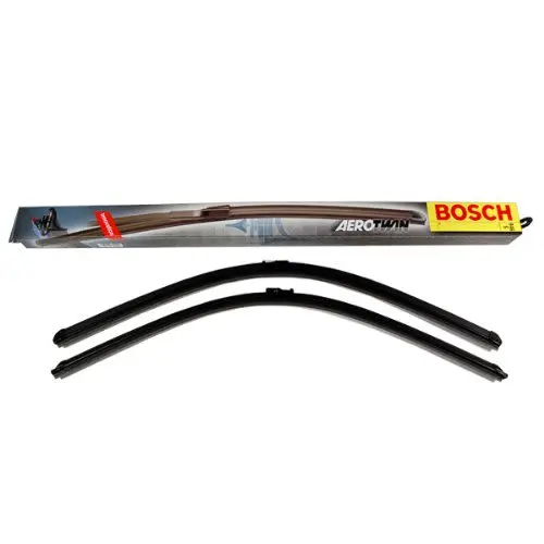 Pióro wycieraczki bezprzegubowe przód ze spojlerem (2szt.) A953S Aerotwin 650/500mm BOSCH – 3 397 118 953