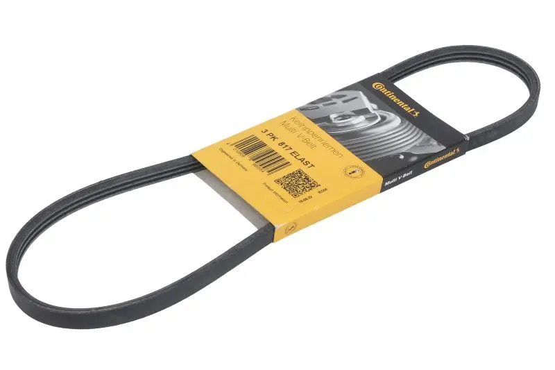 Pasek wielorowkowy (3PK817) CONTITECH – 3 PK 817 ELAST