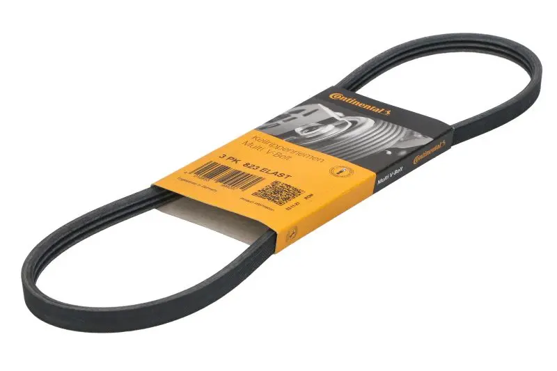 Pasek wielorowkowy (3PK823) CONTITECH – 3 PK 823 ELAST