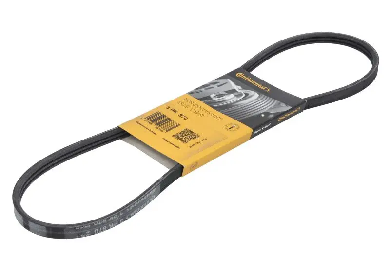 Pasek wielorowkowy (3PK870) CONTITECH – 3 PK 870